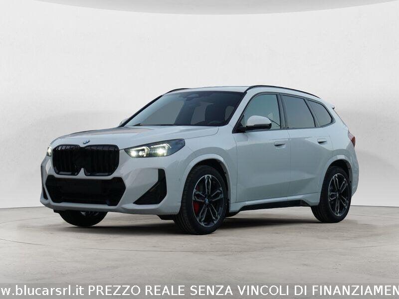 BMW X1 X1 sDrive 18d Msport Pro