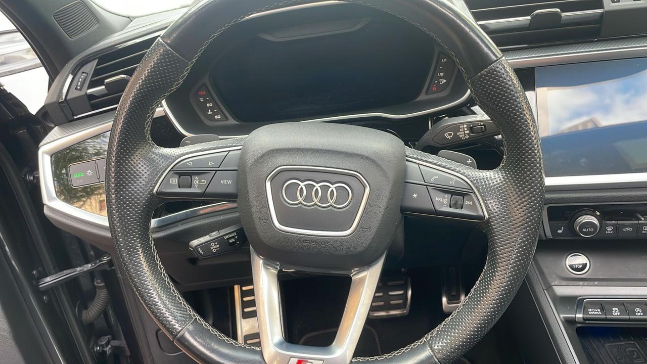 Audi Q3 40 TDI quattro S tronic line edition