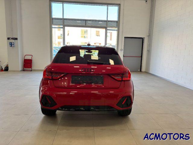 AUDI A1 allstreet 30 TFSI S tronic Identity Contrast