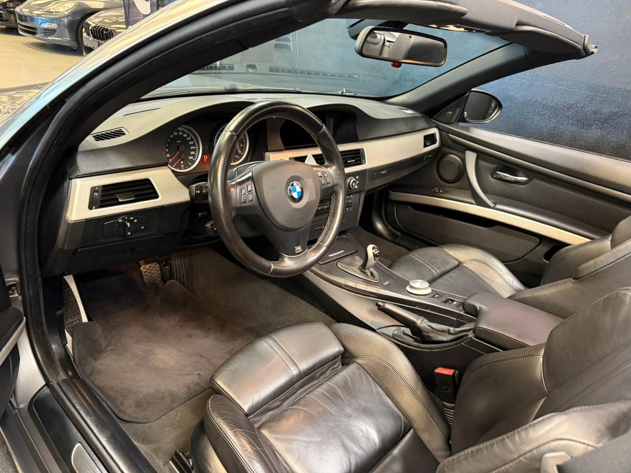 Bmw M3 Cabrio E92