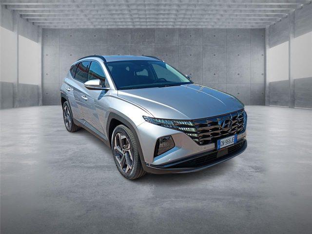HYUNDAI Tucson 3ª serie 1.6 HEV aut. Exellence