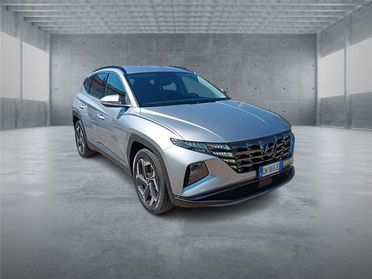 HYUNDAI Tucson 3ª serie 1.6 HEV aut. Exellence