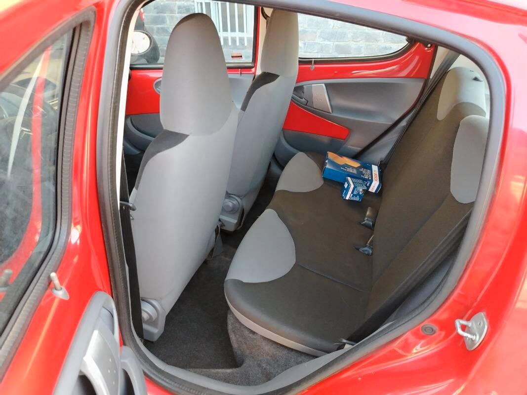 Citroen C1 5 Porte 1.0 AmiC1 5p