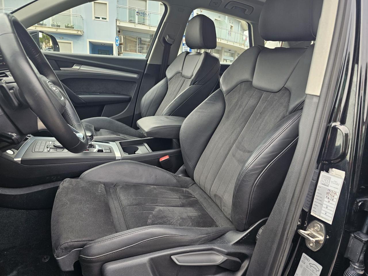 Audi Q5 30 TDI S tronic line plus