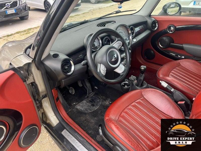 MINI Mini Cabrio Mini 1.6 16V Cooper Chili Cabrio