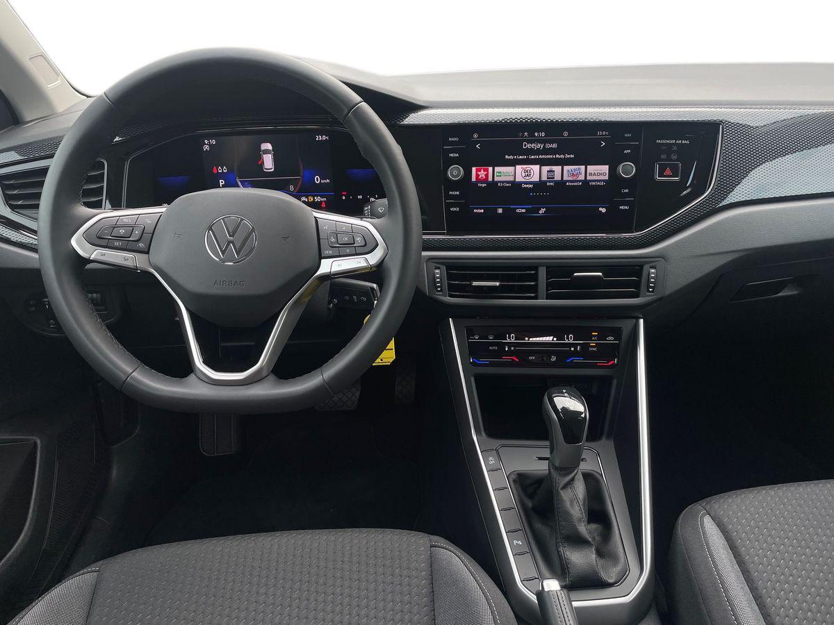 VOLKSWAGEN Taigo - Taigo 1.0 tsi Life 110cv dsg