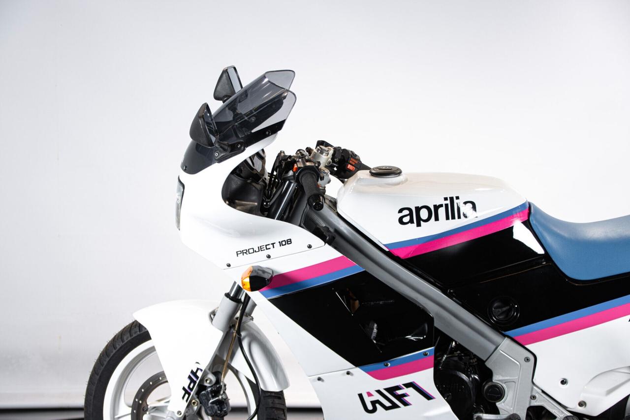 Aprilia F1 PROJECT 108