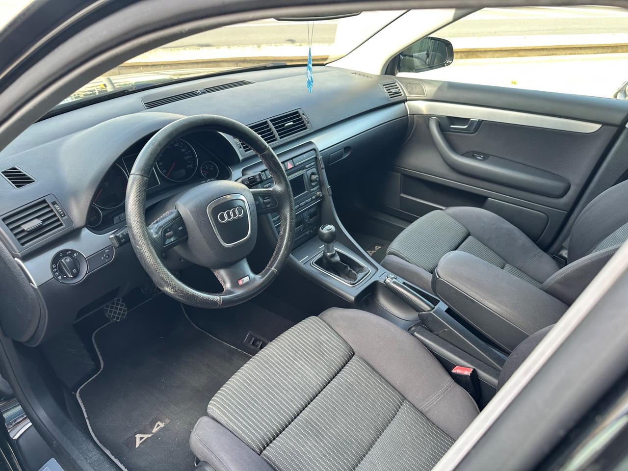 Audi A4 2.0 170 cv station wagon sline