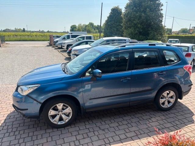 Subaru Forester 2.0D Sport Style TETTO PANORAMICO EURO 6