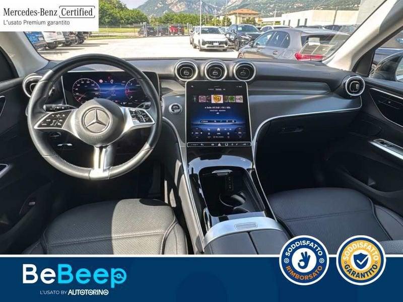 Mercedes-Benz GLC 200 D ADVANCED 4MATIC AUTO