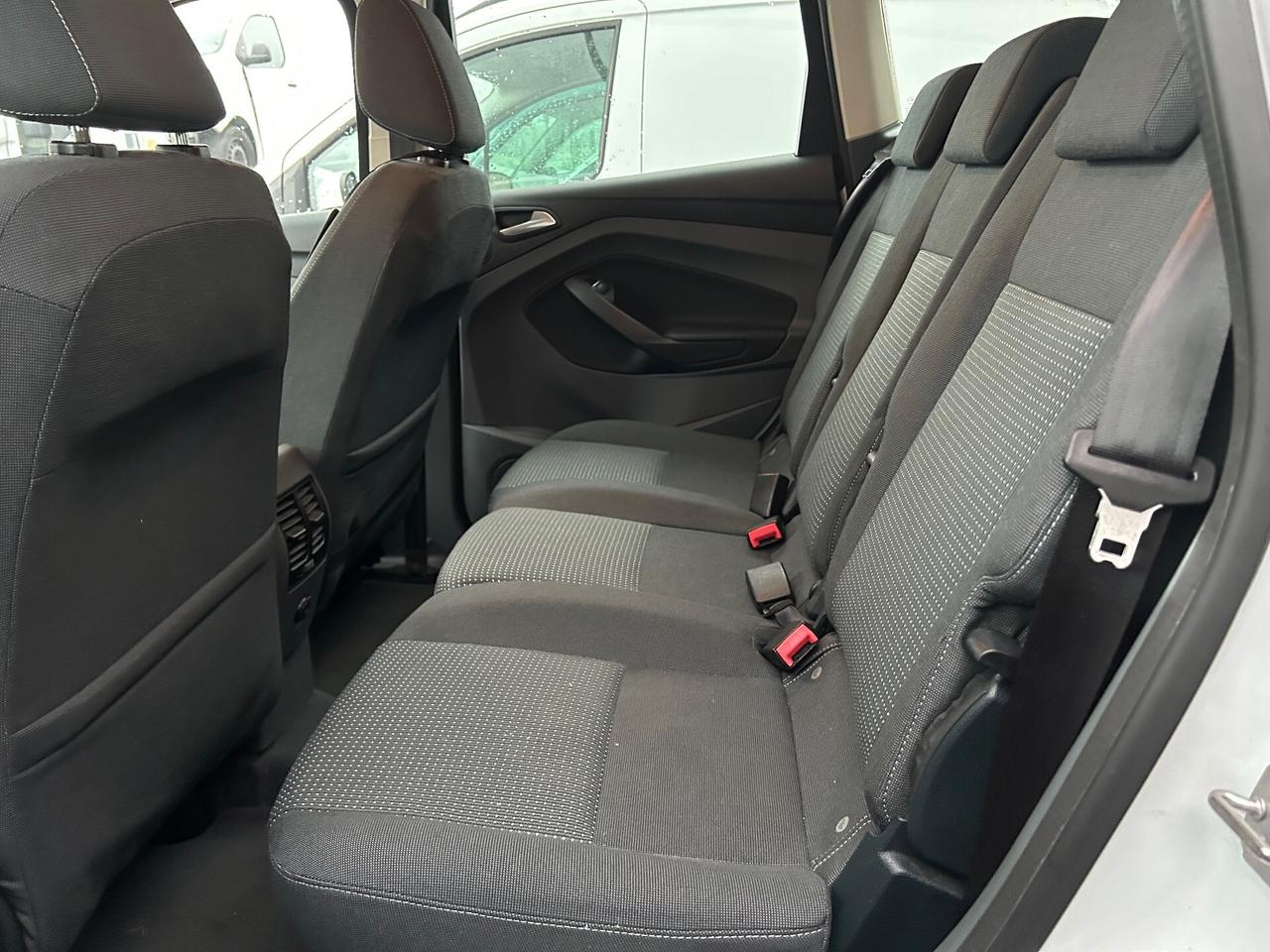 Ford C-Max 1.0 EcoBoost LEGGI NOTE