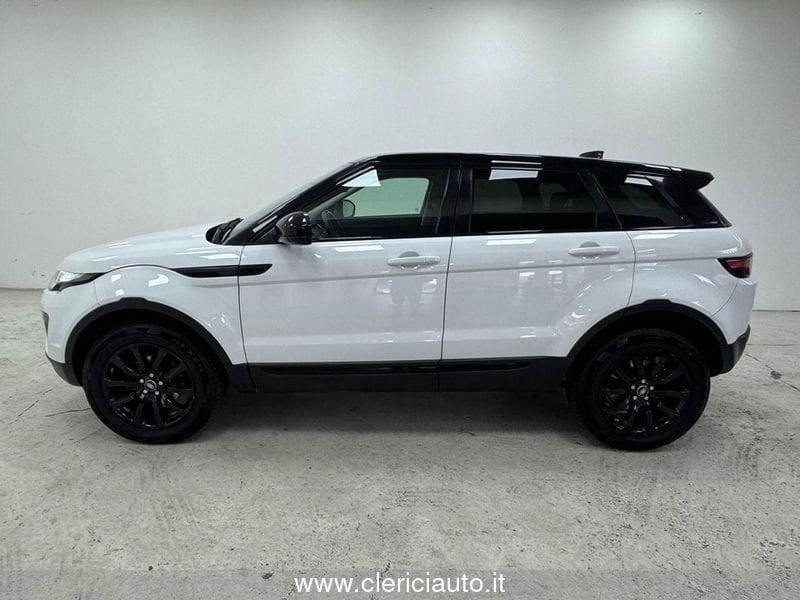 Land Rover RR Evoque Range Rover Evoque 2.0 eD4 5p. Pure