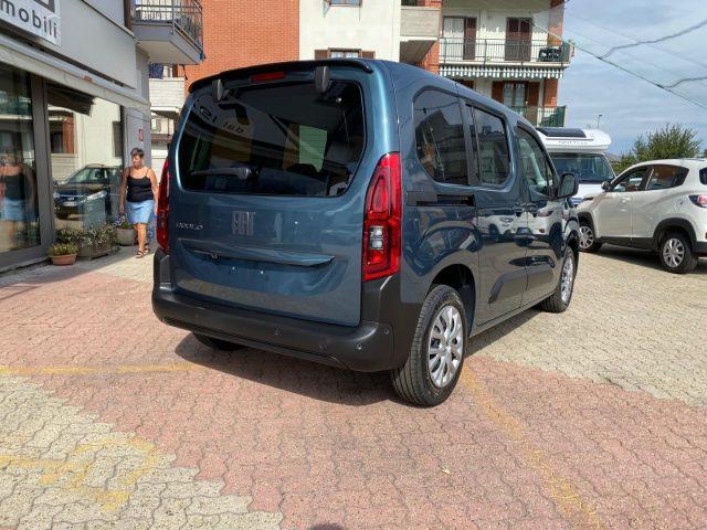 FIAT Doblo 1.5 BlueHdi 100CV *UConnect*Keyless*Sensori