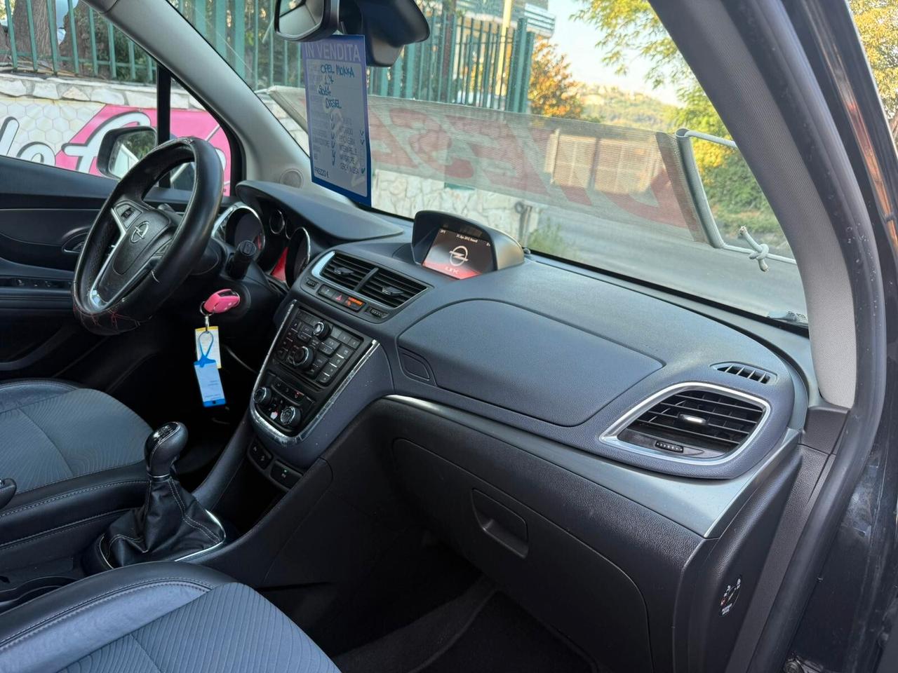 Opel Mokka 1.7 CDTI Ecotec 130CV 4x4 Start&Stop Cosmo
