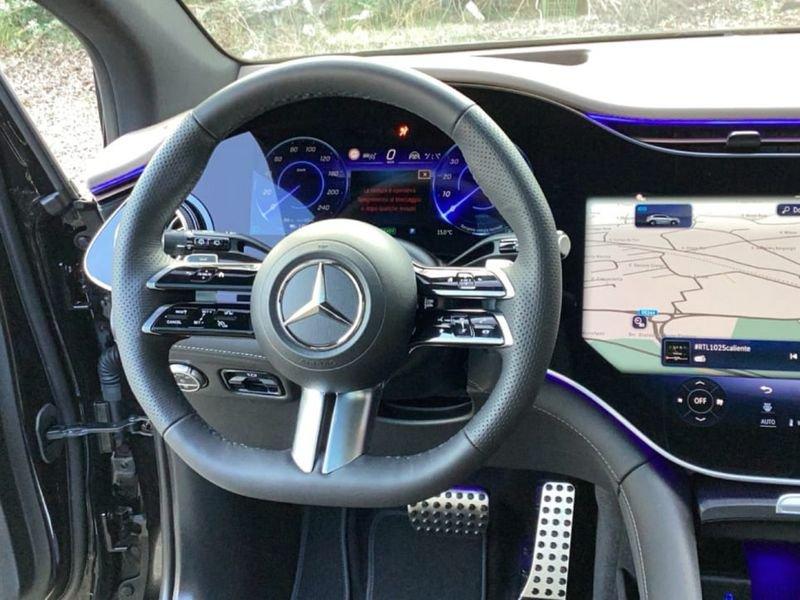 Mercedes-Benz EQE SUV EQE 350 4Matic AMG Line Premium Plus Extra