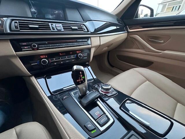 Bmw 525d Touring 188.000KM 3.0 204CV
