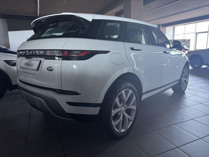 Land Rover RR Evoque Range Rover Evoque 2.0D I4 204 CV AWD Auto HSE