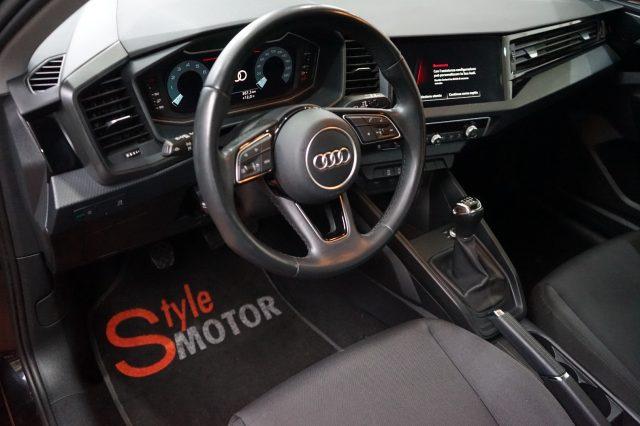 AUDI A1 SPB 25 TFSI Admired Italiana Ufficiale
