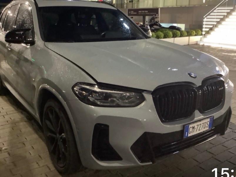 Bmw X3 xDrive20d 48V M SPORT