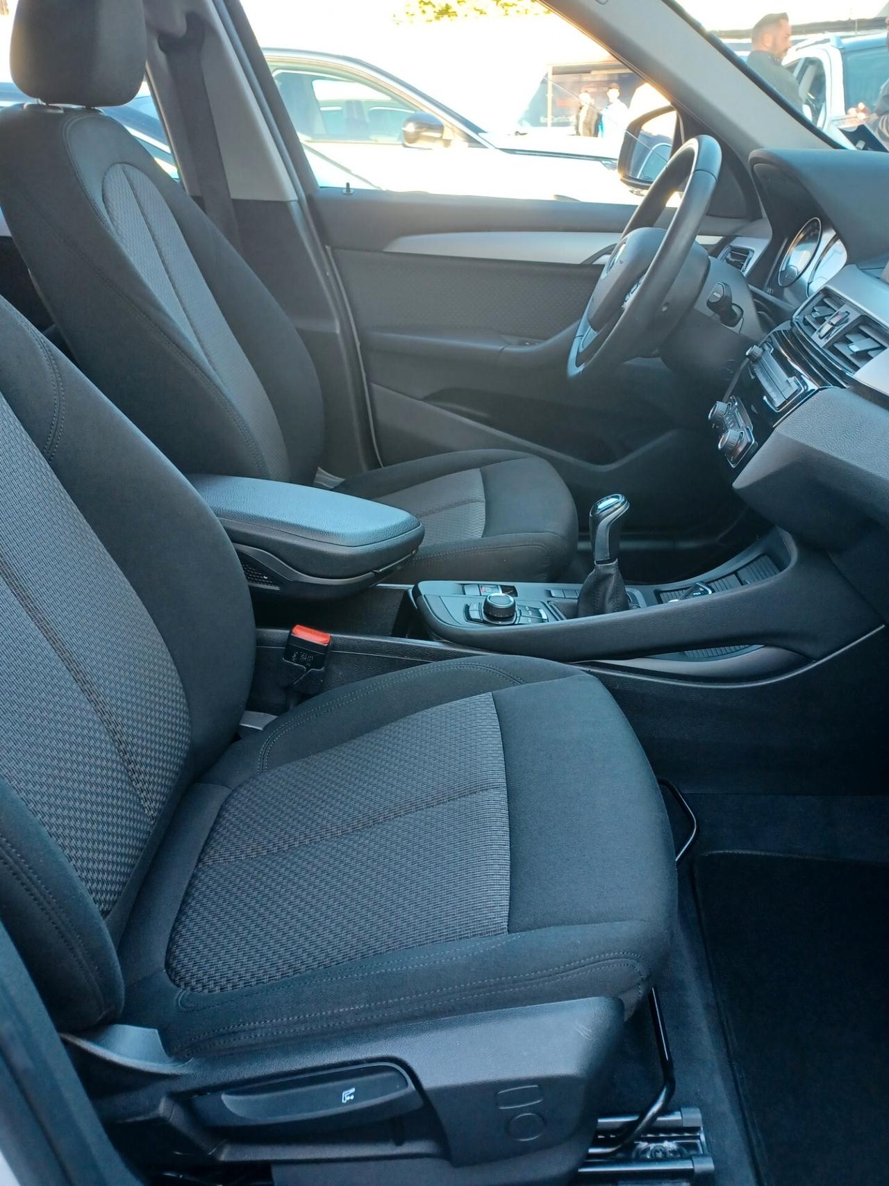 Bmw X1 sDrive16d ANNO 2019 UNICO PROPRIETARIO