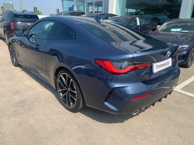 BMW 420 d 48V Coupé Msport