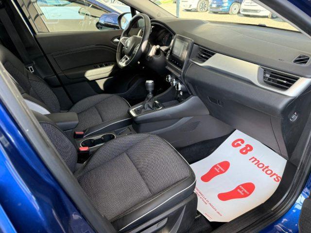 RENAULT Captur TCe 90 CV Techno NAVI - LED - TELECAMERA - 17