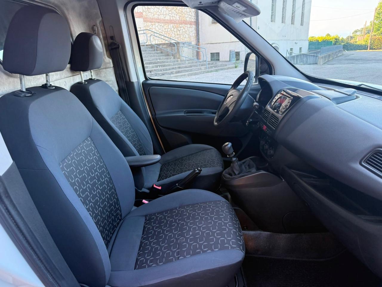 Fiat Doblo Doblò 1.6 MJT 105CV PC-TN Cargo Lamierato SX