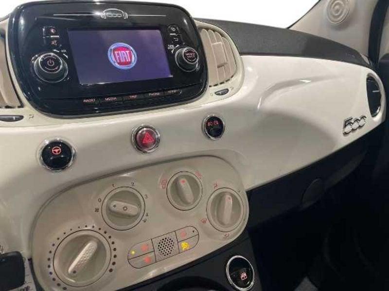 FIAT 500 III 2015 1.2 Collezione 69cv my19