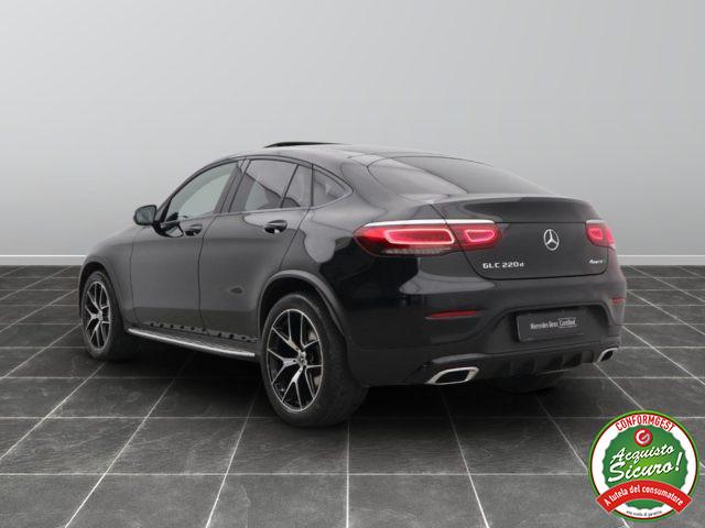 MERCEDES-BENZ GLC 220 d 194cv 4Matic Coupé AMG Premium Plus