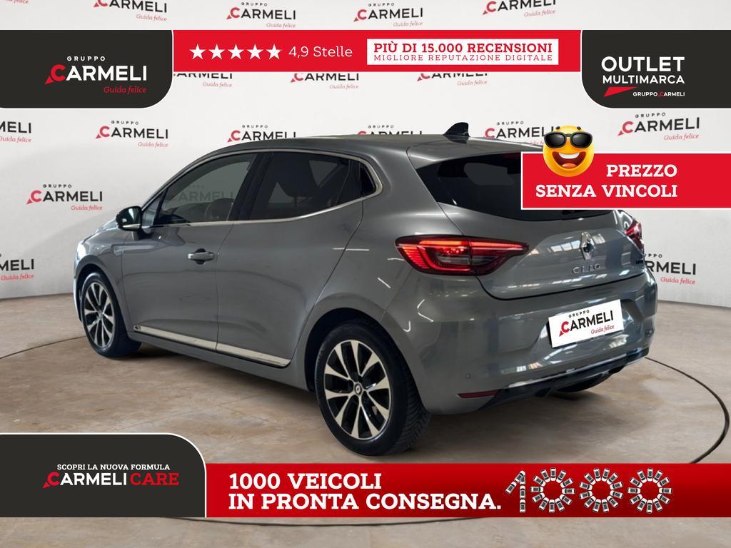 Renault Clio 5 Porte 1.6 Hybrid Techno E-Tech Auto