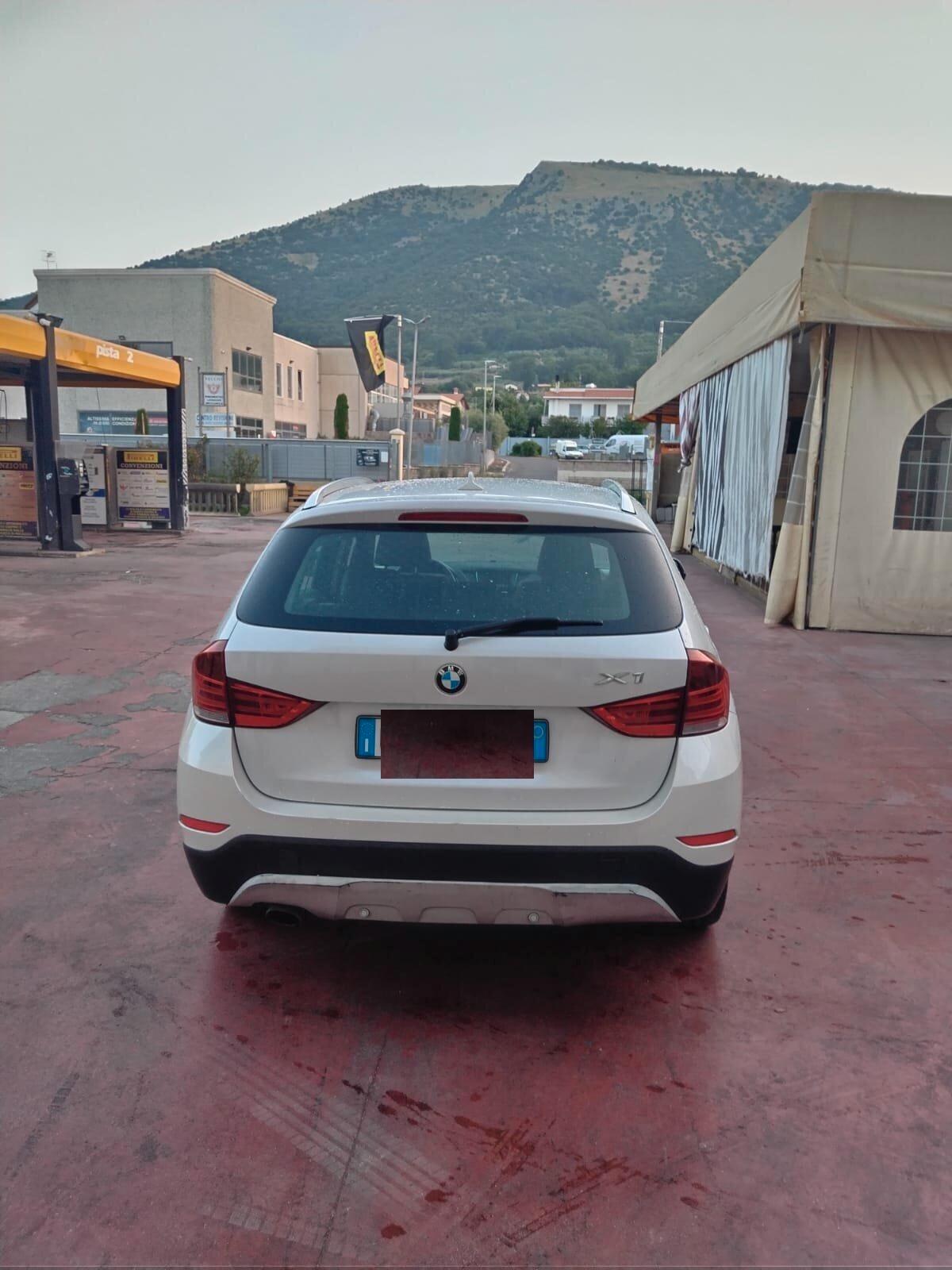 Bmw X1 xDrive20d Msport AUTOMATICO