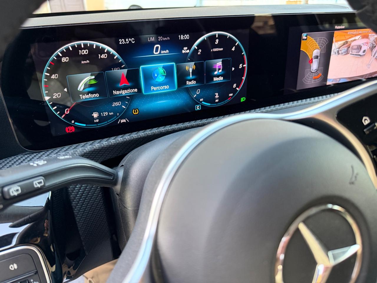 Mercedes-Benz A 180 d - Executive