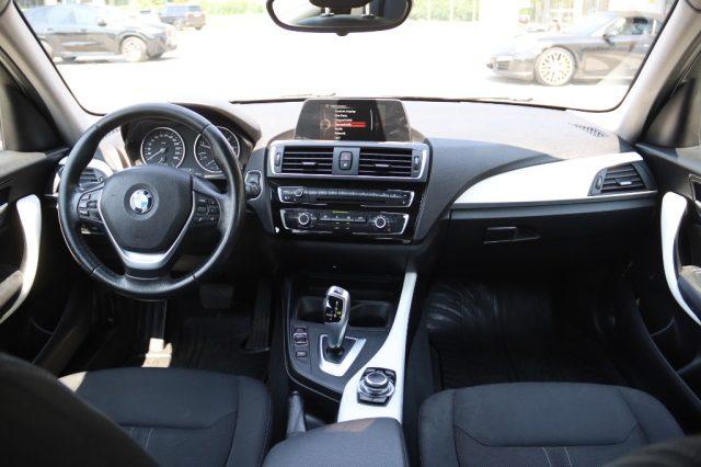 BMW 118 d 5p. Urban