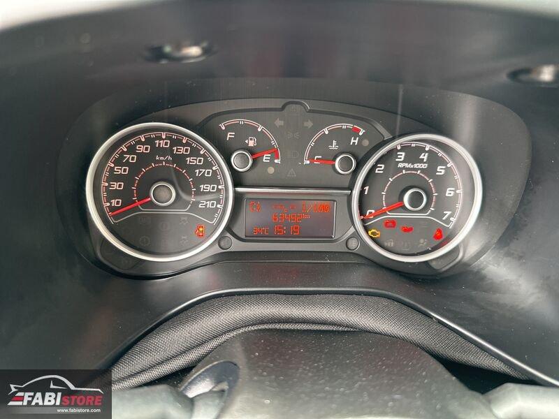 FIAT Doblò Cargo 1.6 Mjet 105 Cv PL Maxi 3 POSTI - CarPlay, Bluetooth, Sensori ecc