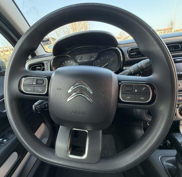 CITROEN C3 PureTech 82 S&S Feel