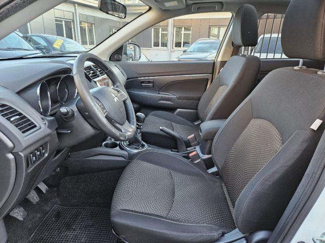 MITSUBISHI ASX 1.8 DI-D 150 CV 4WD Intense Panoramic