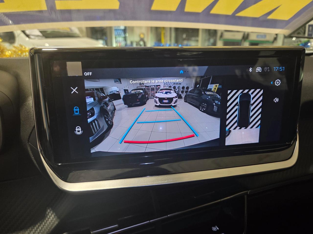 Peugeot 2008 STYLE 100 CV KM0 NESSUN OBBLIGO FINANZIARIO