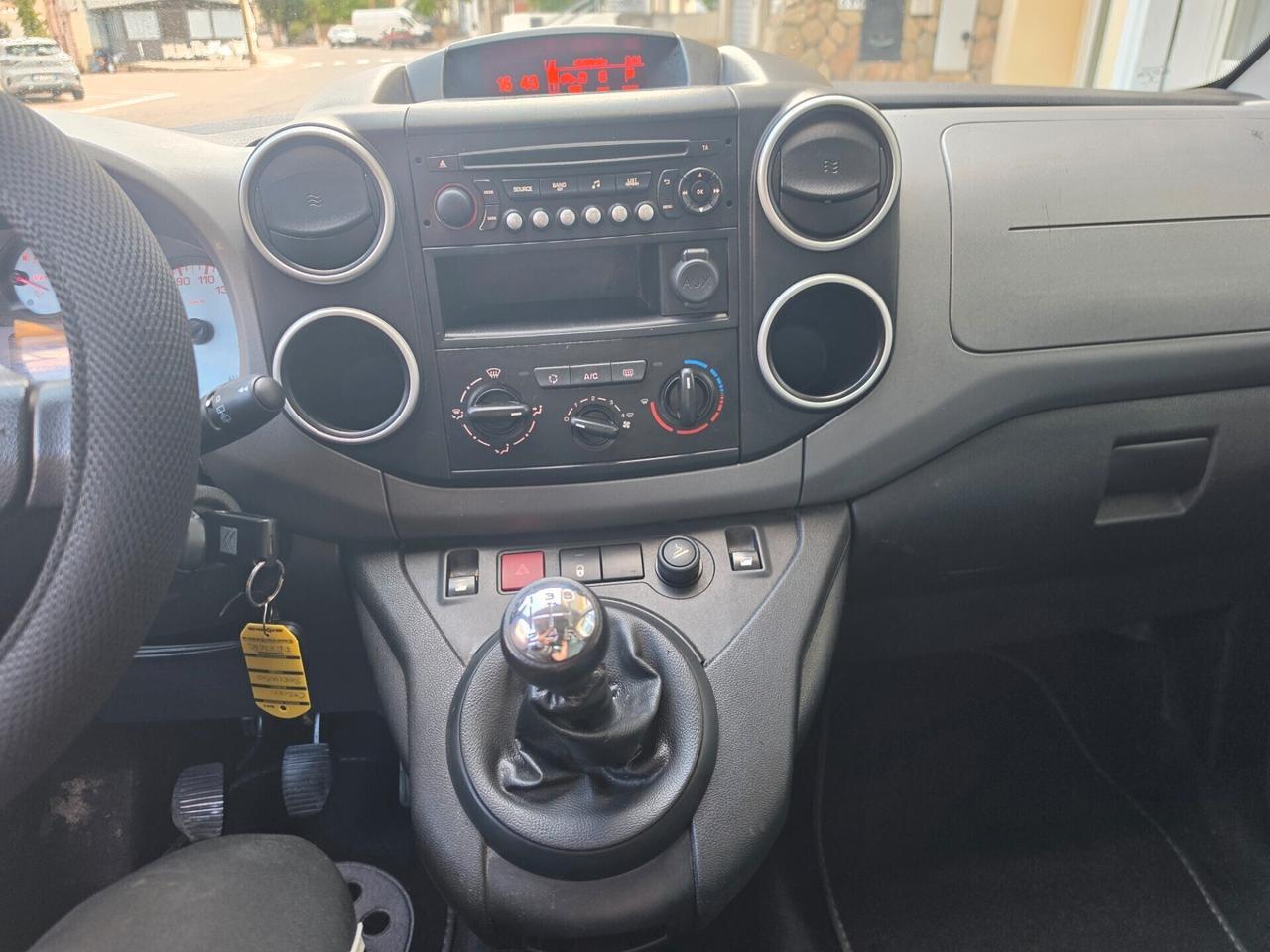 Citroen Berlingo 1.6 hdi 100cv 5 POSTI