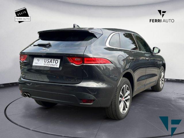 JAGUAR F-Pace 2.0 D 180 CV AWD aut. Prestige