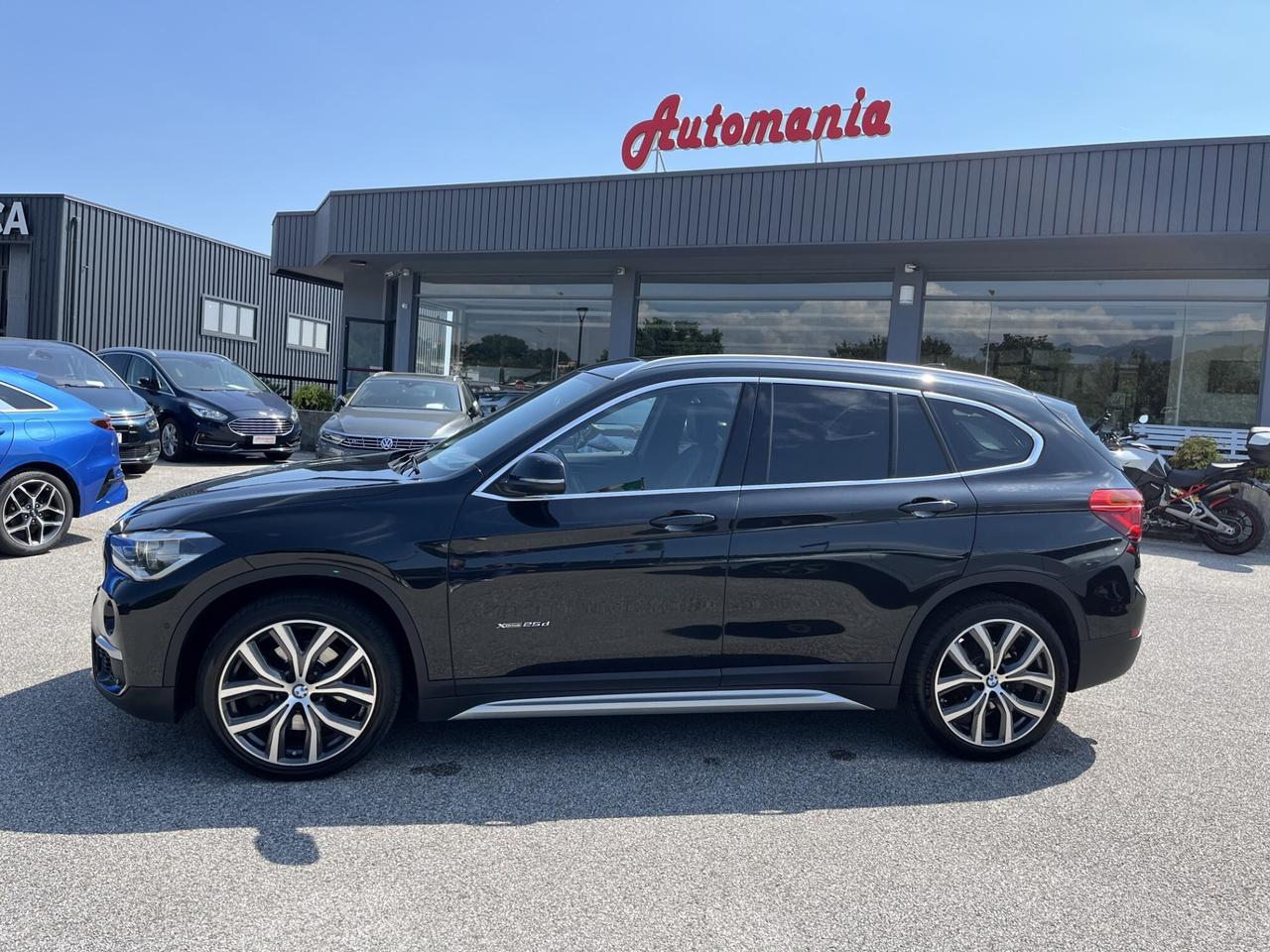 BMW X1 25d Xdrive 231 cv 4X4 XLINE