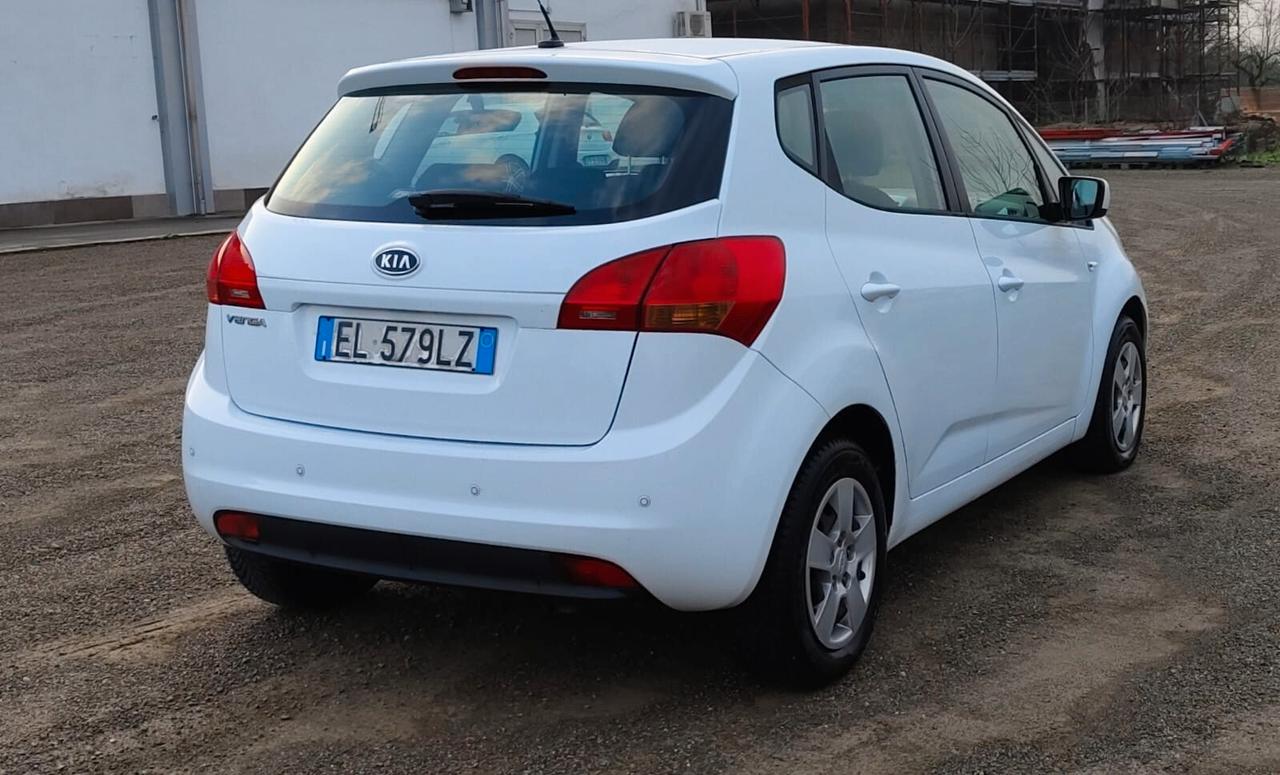Kia Venga 1.4 benzina