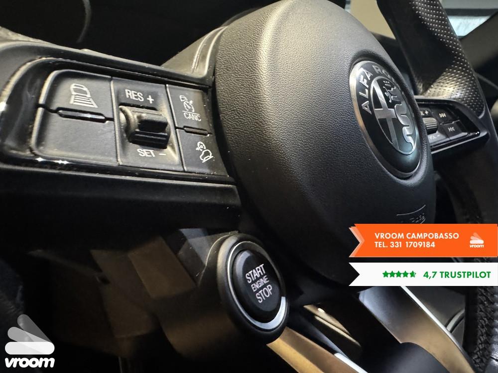 ALFA ROMEO Stelvio Stelvio 2.2 Turbodiesel 210 ...