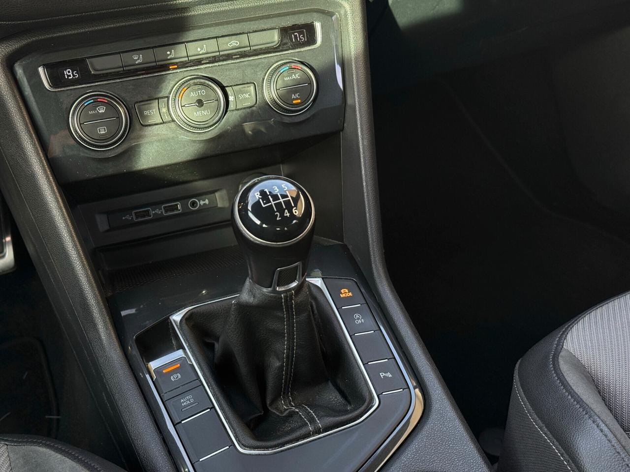Volkswagen Tiguan 2.0 TDI Sport BlueMotion Technology 150 cv