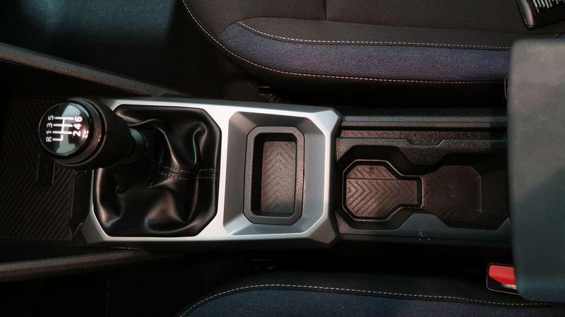 Dacia Duster Duster Tce 130 CV MHEV Journey #RETRO CAMERA#NAVI#