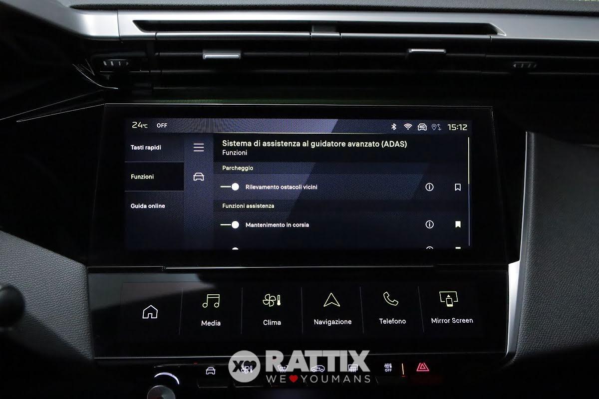 Peugeot 308 SW 1.2 Puretech t 130CV GT EAT8