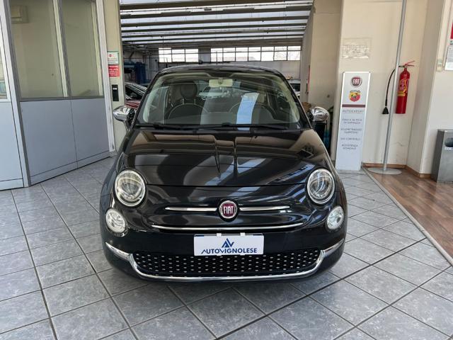 FIAT 500 1.2 Lounge - TETTO PANORAMA, CRUISE, RUOTINO