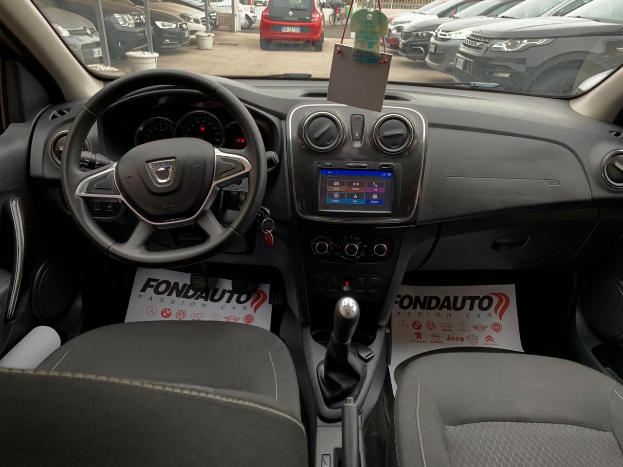 Dacia Sandero 1.5 dCi 8V 75CV Start&Stop Lauréate