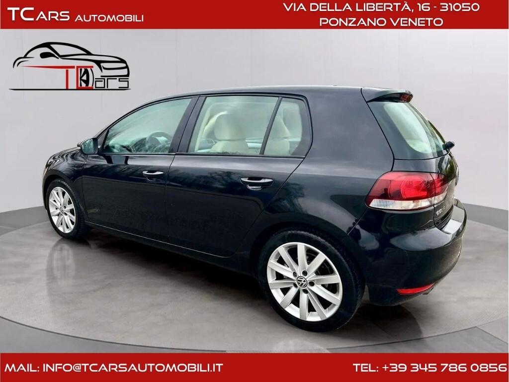 VOLKSWAGEN GOLF CAMBIO AUTOMATICO DSG