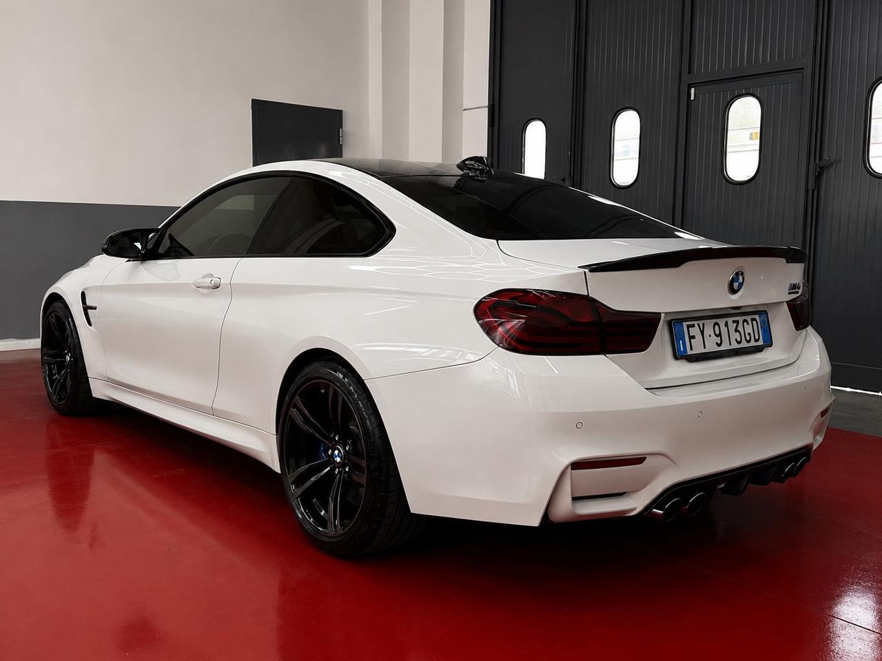 Bmw M4 Coupé