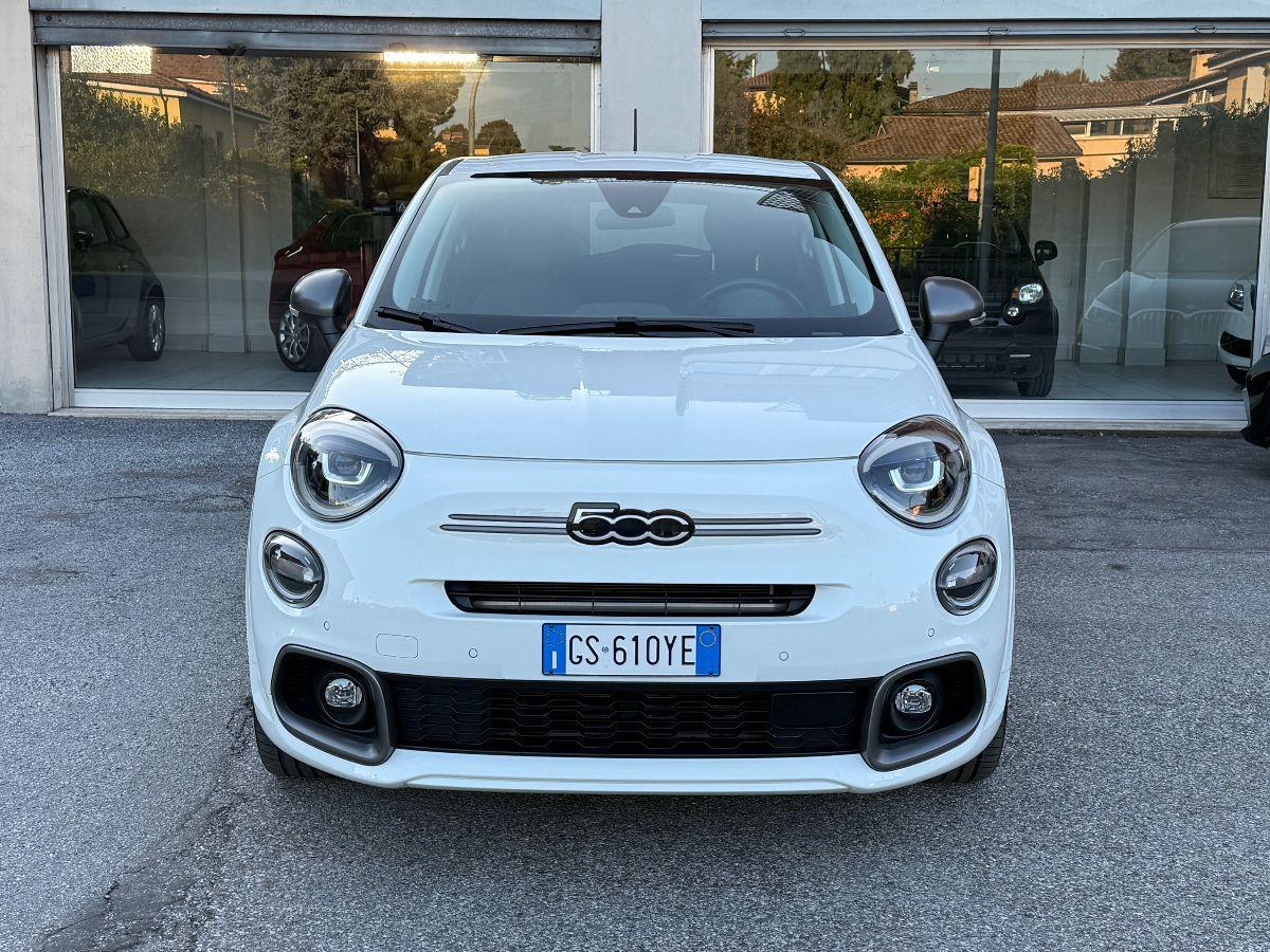 FIAT - 500X - 1.5 T4 Hybrid 130 CV DCT Sport